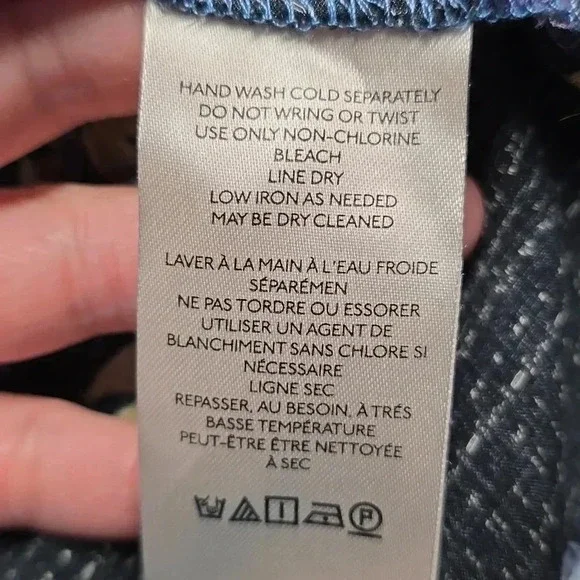 Free People Multicolor Paisley Blouse - Picture 14 of 15